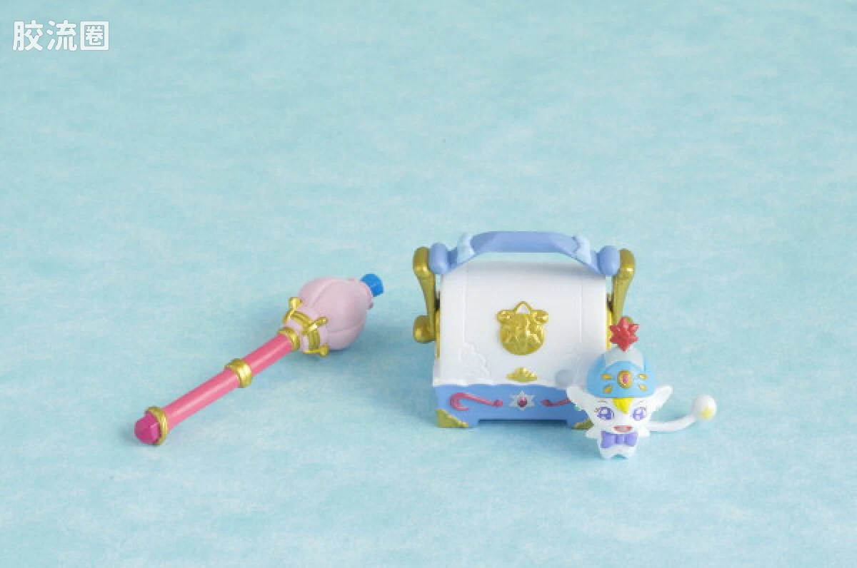 Petit Pretty Figure 系列 普通版 神秘星球的双胞胎公主 雨 - 图片