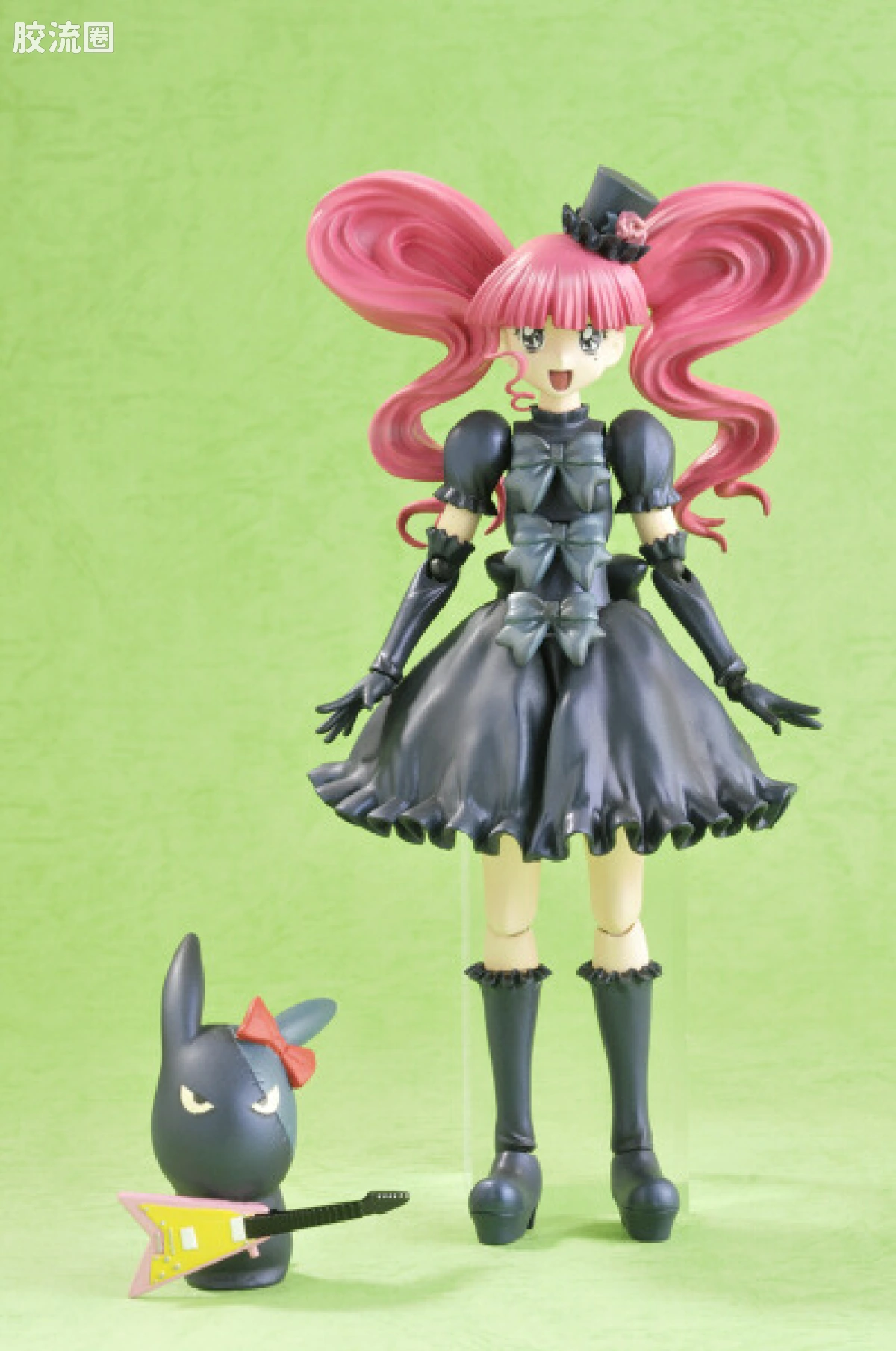 Petit Pretty Figure 系列 普通版 玛丽&伽利 Ver.2.0 玛丽卡 真实版 - 图片