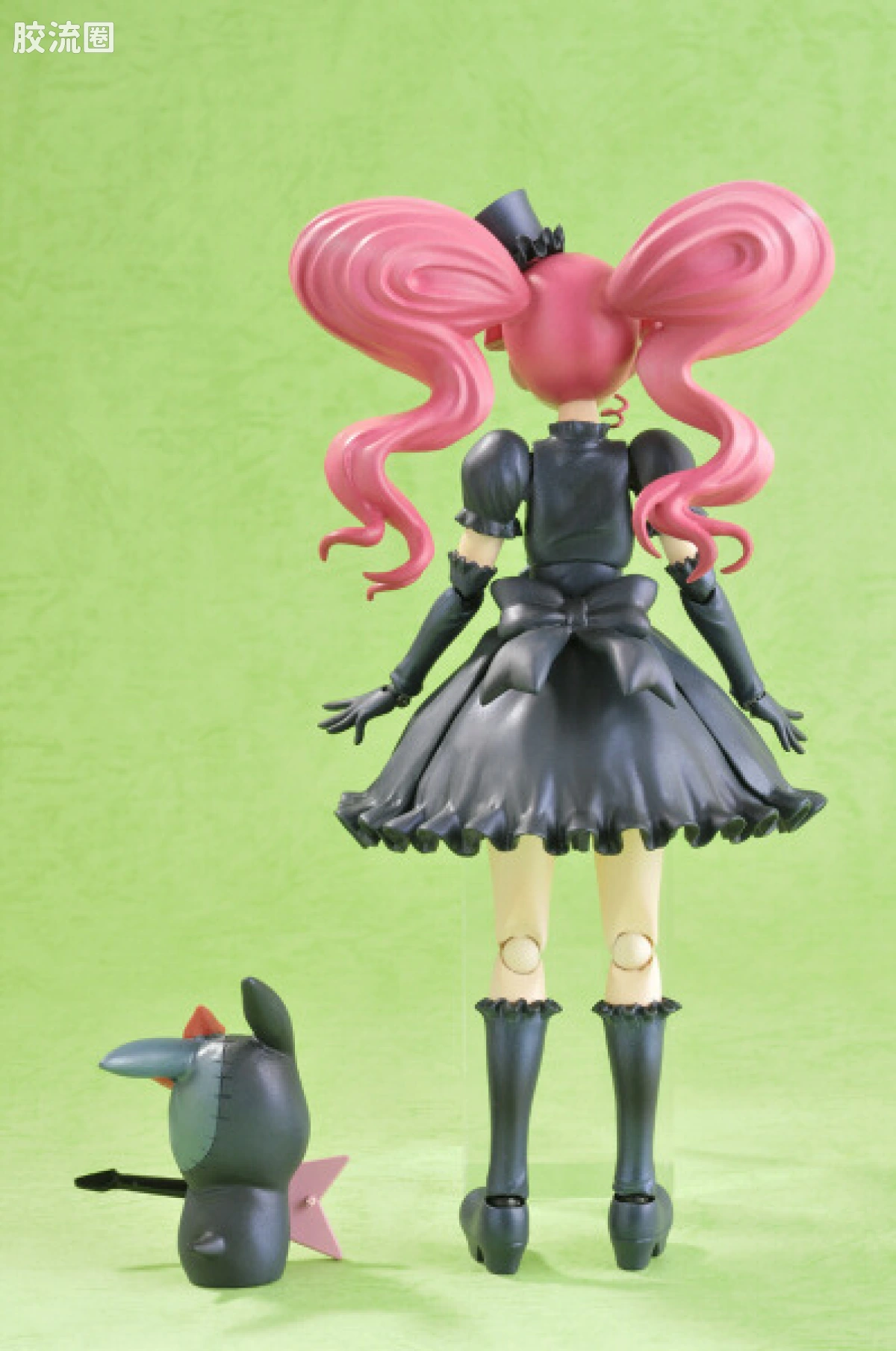 Petit Pretty Figure 系列 普通版 玛丽&伽利 Ver.2.0 玛丽卡 真实版 - 图片