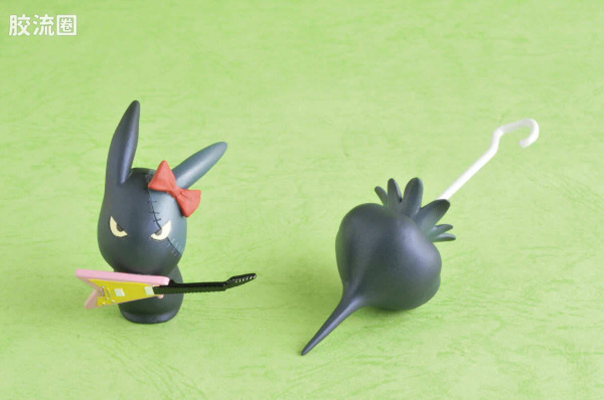 Petit Pretty Figure 系列 普通版 玛丽&伽利 Ver.2.0 玛丽卡 真实版 - 图片