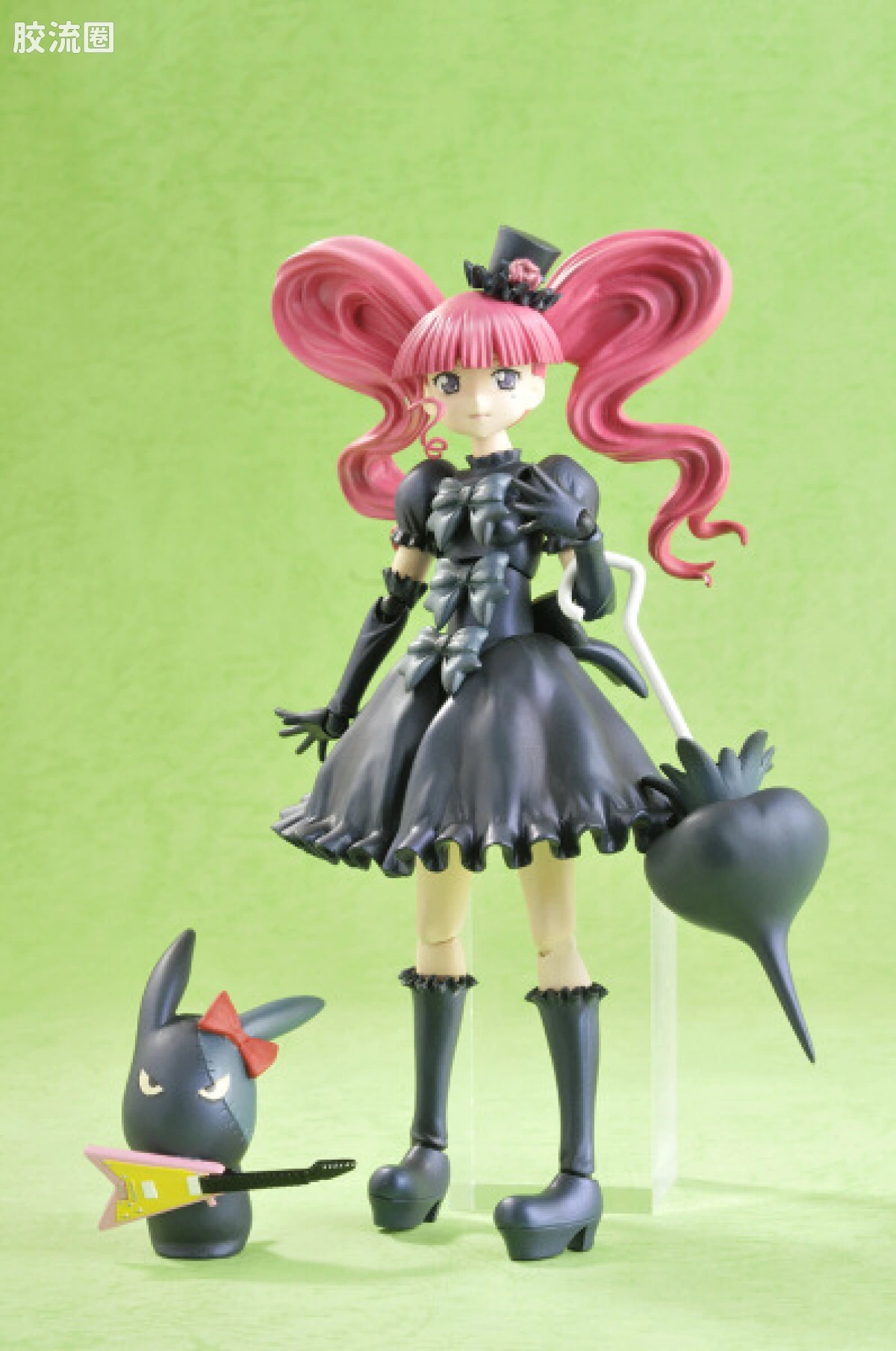 Petit Pretty Figure 系列 普通版 玛丽&伽利 Ver.2.0 玛丽卡 真实版 - 图片