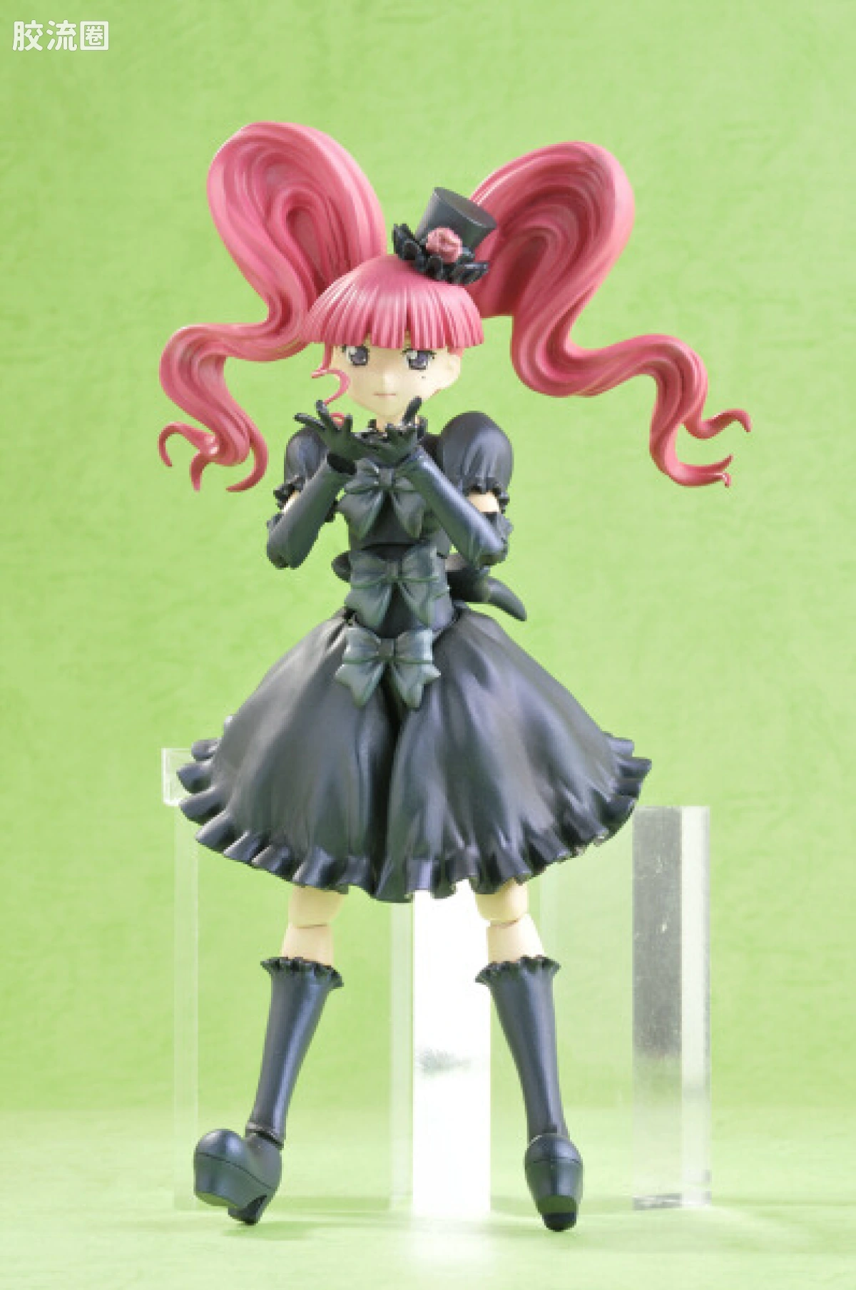 Petit Pretty Figure 系列 普通版 玛丽&伽利 Ver.2.0 玛丽卡 真实版 - 图片