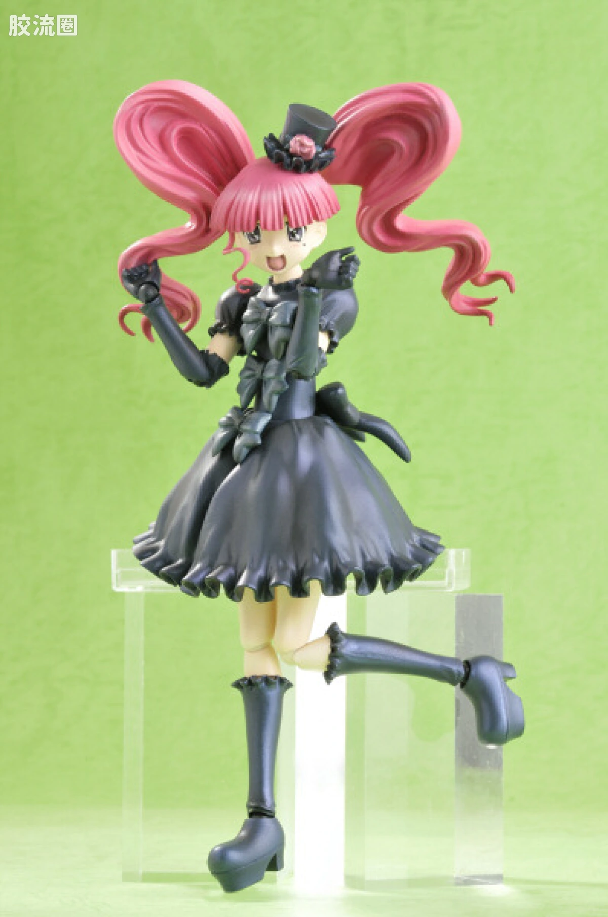 Petit Pretty Figure 系列 普通版 玛丽&伽利 Ver.2.0 玛丽卡 真实版 - 图片