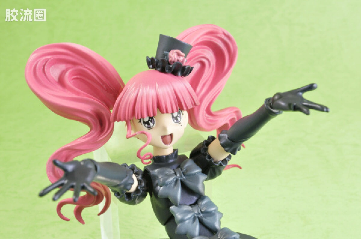 Petit Pretty Figure 系列 普通版 玛丽&伽利 Ver.2.0 玛丽卡 真实版 - 图片