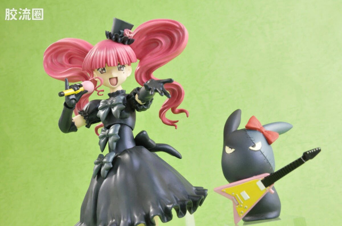 Petit Pretty Figure 系列 普通版 玛丽&伽利 Ver.2.0 玛丽卡 真实版 - 图片