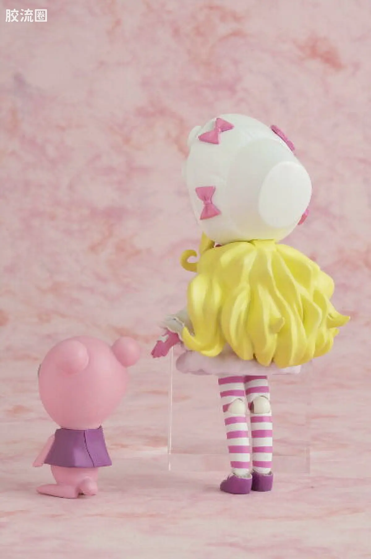 Petit Pretty Figure 系列 普通版 玛丽&伽利 Ver.2.0 诺莉卡 标准版 - 图片