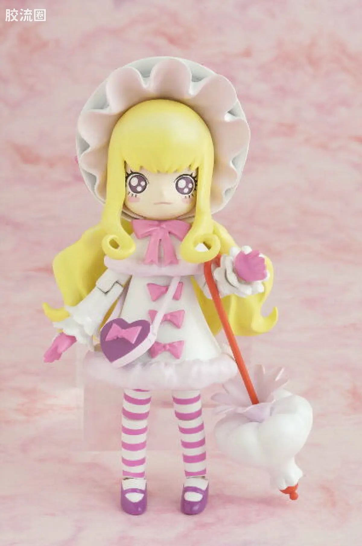 Petit Pretty Figure 系列 普通版 玛丽&伽利 Ver.2.0 诺莉卡 标准版 - 图片