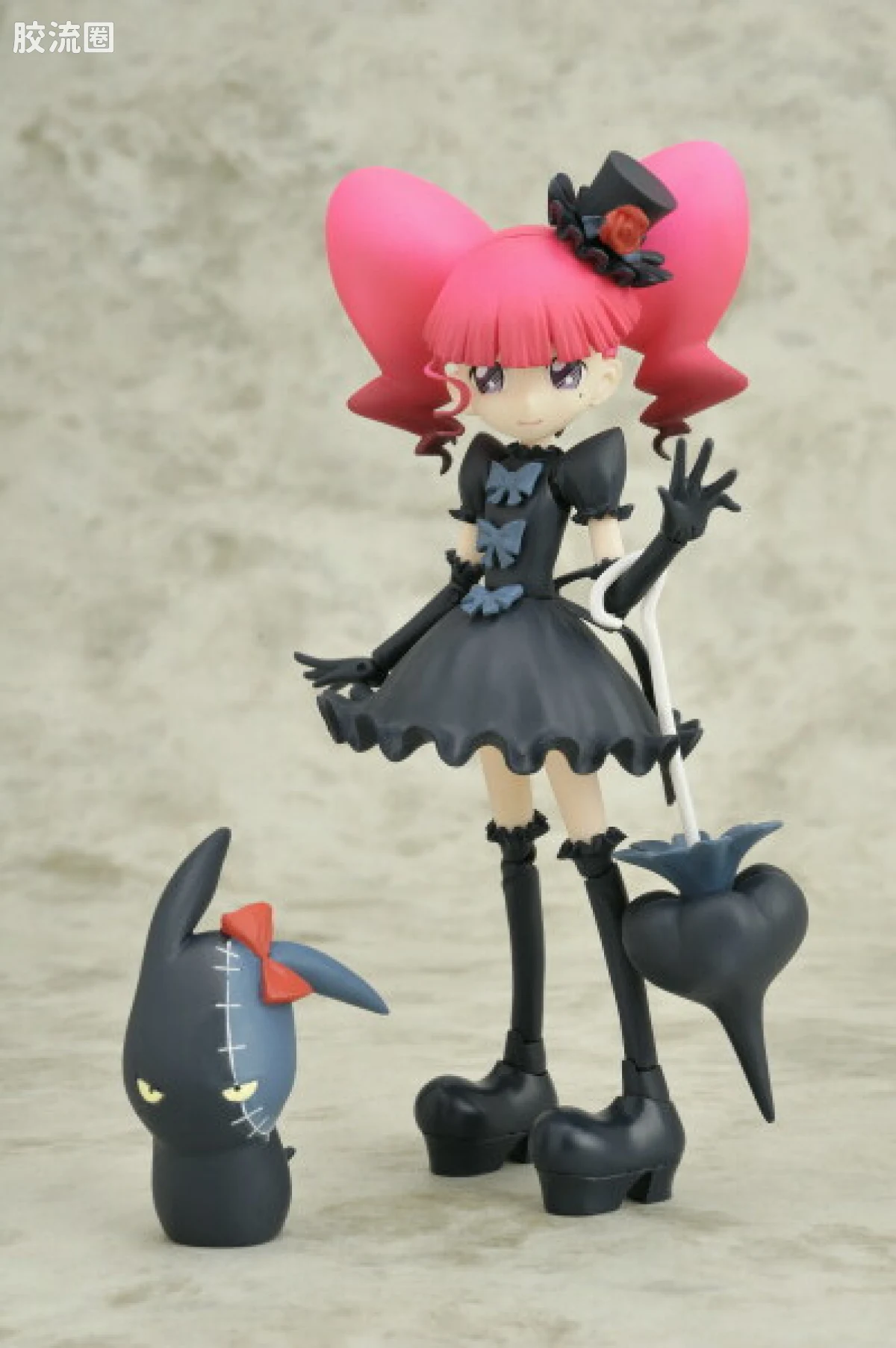 Petit Pretty Figure 系列 限定版 玛丽&伽利 Ver.2.0 玛丽卡 DX 初回限定版 - 图片