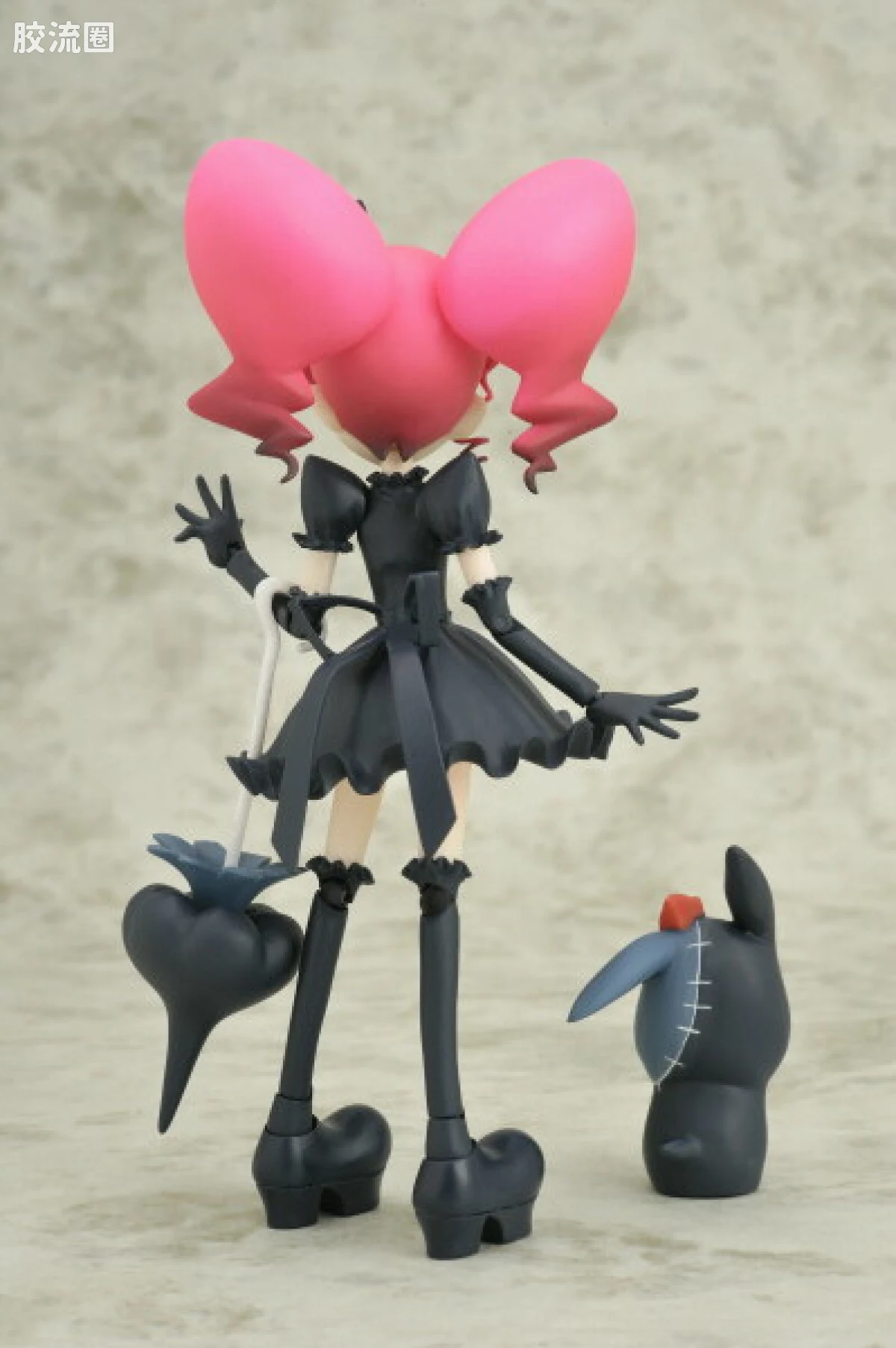 Petit Pretty Figure 系列 限定版 玛丽&伽利 Ver.2.0 玛丽卡 DX 初回限定版 - 图片
