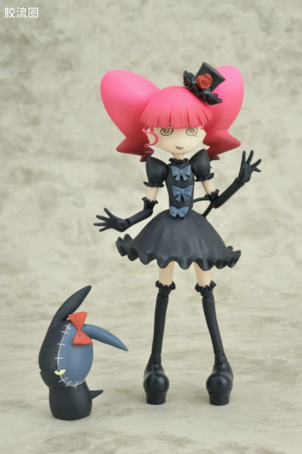 Petit Pretty Figure 系列 限定版 玛丽&伽利 Ver.2.0 玛丽卡 DX 初回限定版 - 图片