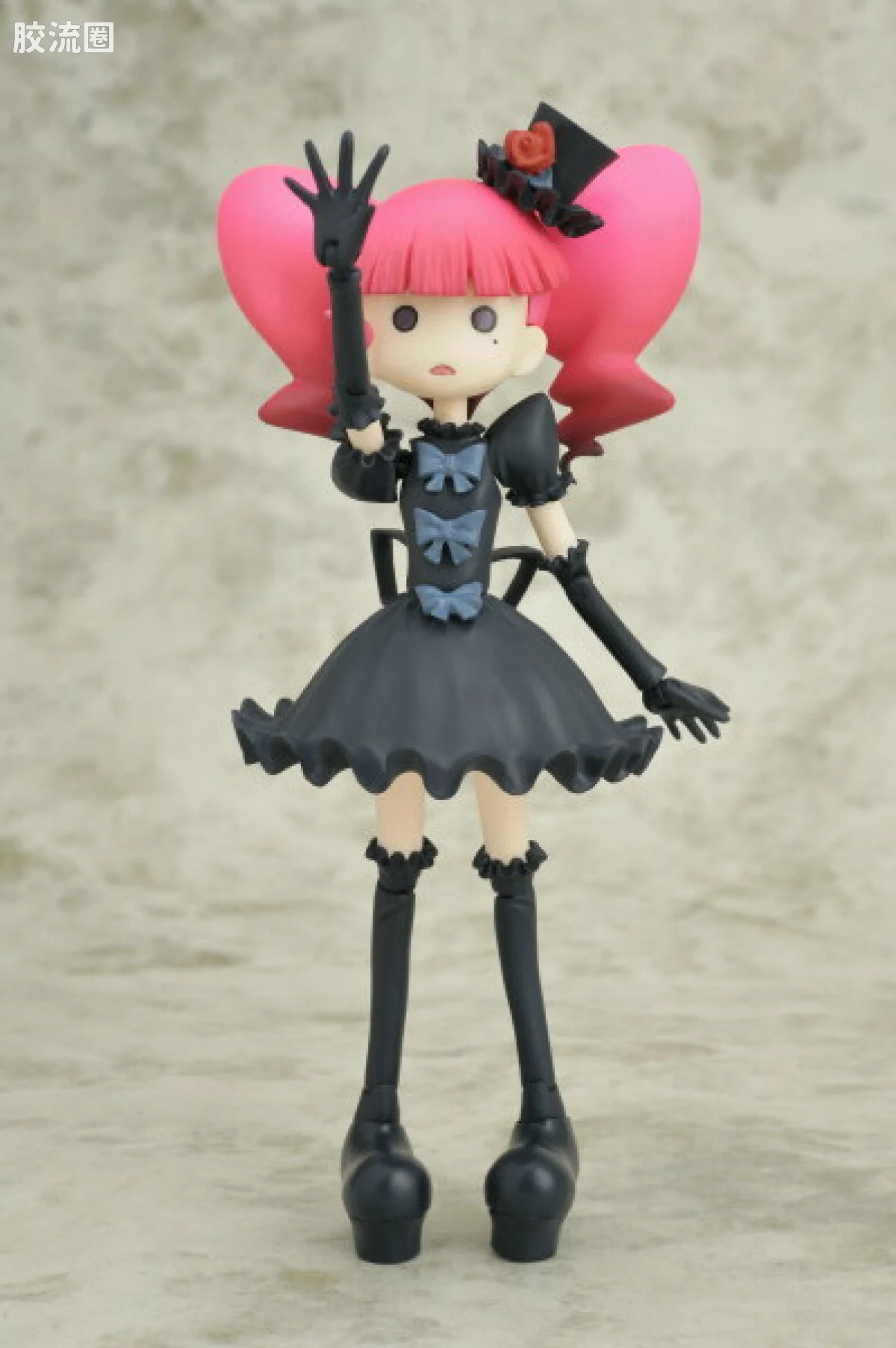 Petit Pretty Figure 系列 限定版 玛丽&伽利 Ver.2.0 玛丽卡 DX 初回限定版 - 图片