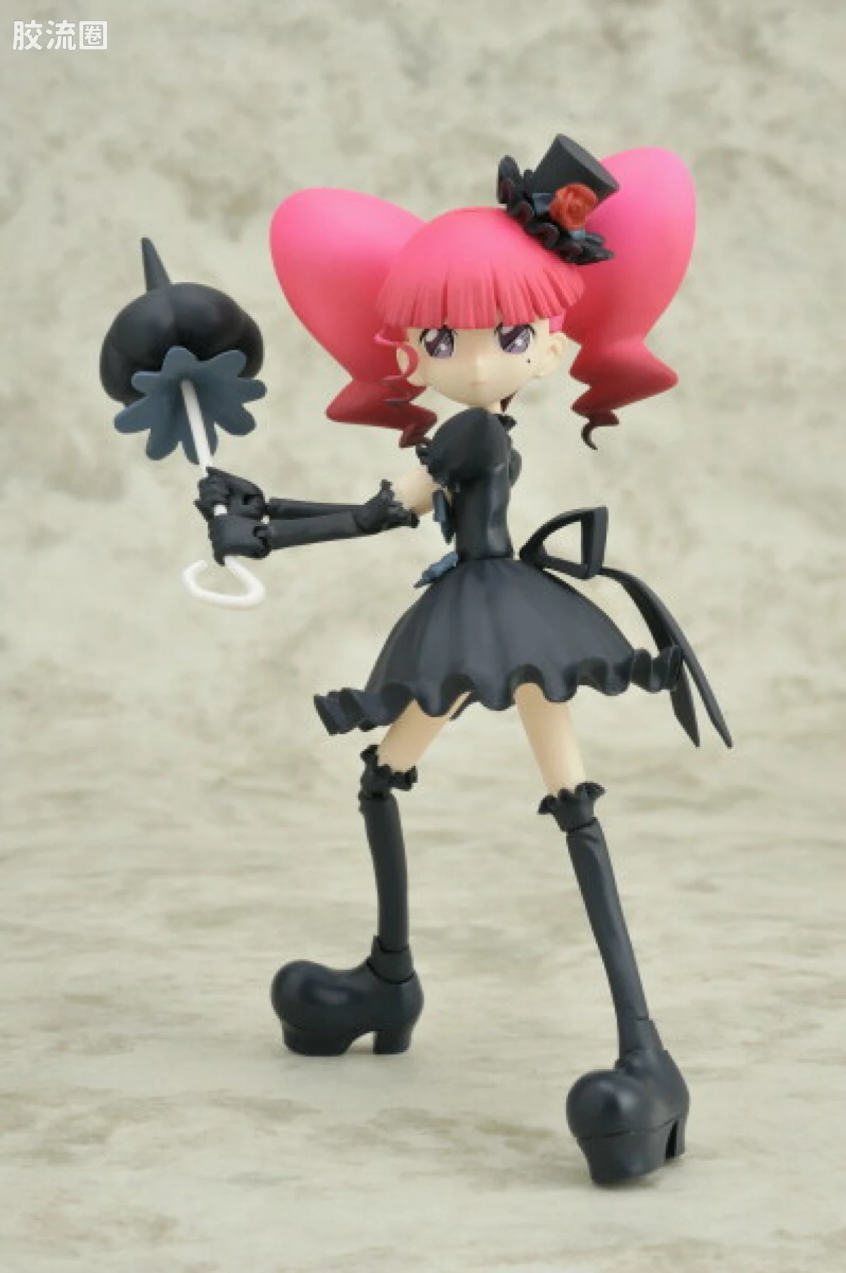 Petit Pretty Figure 系列 限定版 玛丽&伽利 Ver.2.0 玛丽卡 DX 初回限定版 - 图片