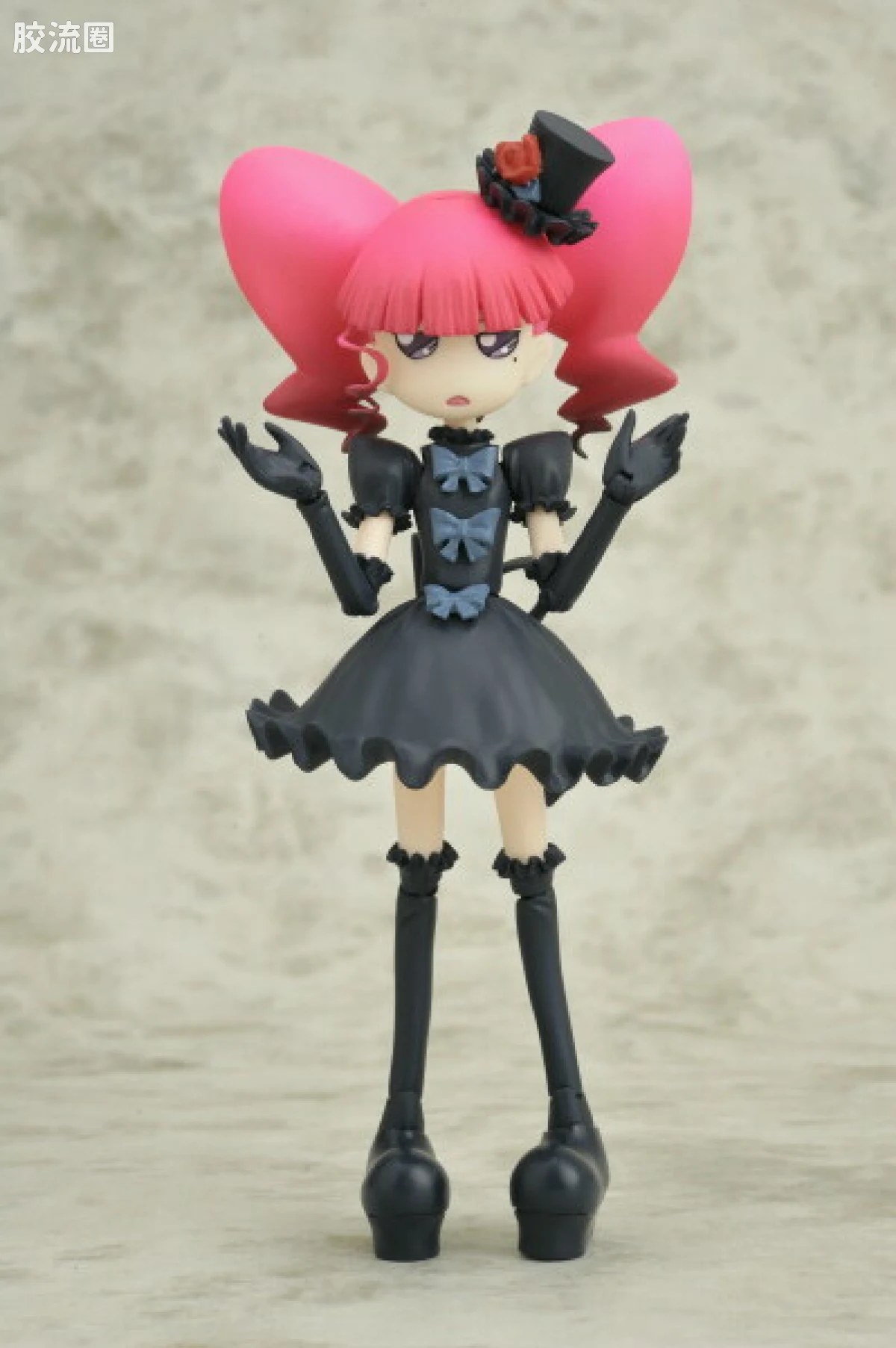 Petit Pretty Figure 系列 普通版 玛丽&伽利 Ver.2.0 玛丽卡 标准版 - 图片