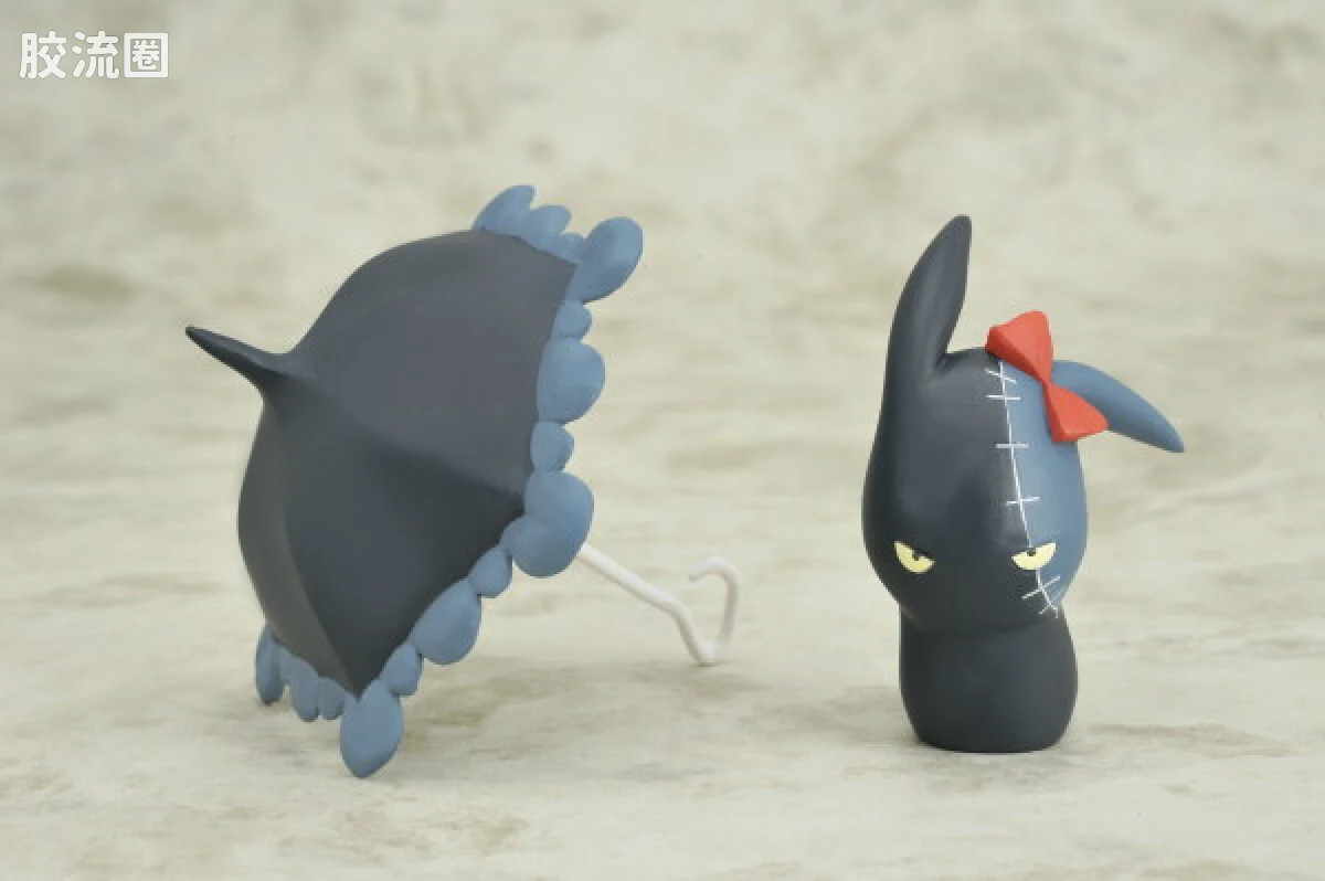 Petit Pretty Figure 系列 普通版 玛丽&伽利 Ver.2.0 玛丽卡 标准版 - 图片