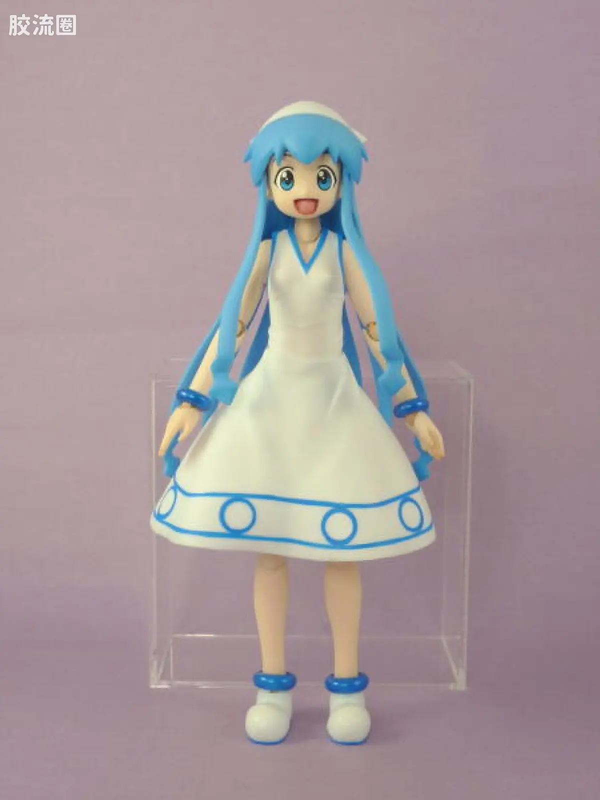 Petit Pretty Figure 系列 普通版 侵略！乌贼娘 乌贼娘 标准版 - 图片