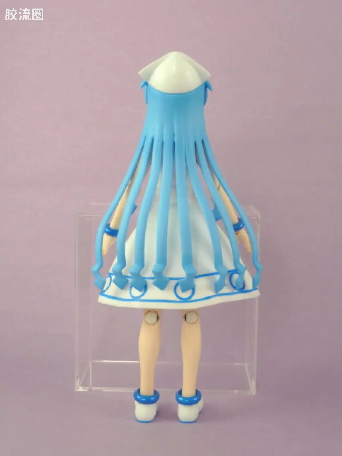Petit Pretty Figure 系列 普通版 侵略！乌贼娘 乌贼娘 标准版 - 图片