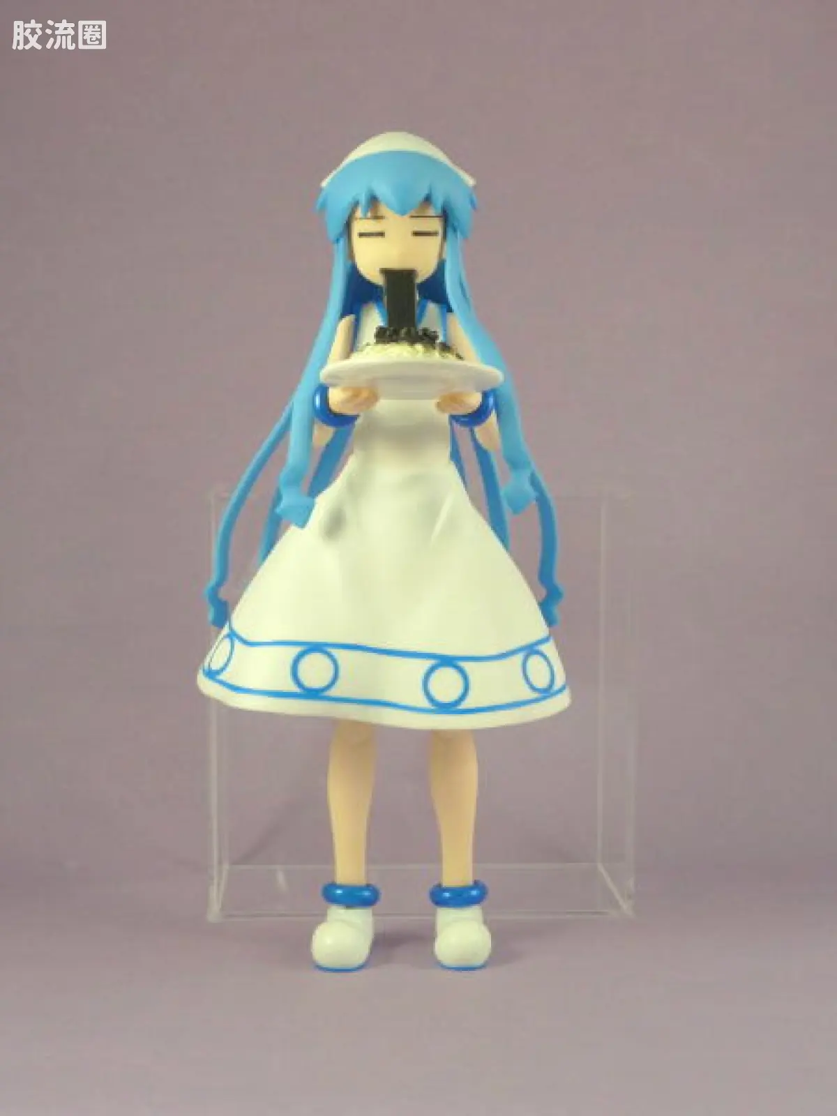Petit Pretty Figure 系列 普通版 侵略！乌贼娘 乌贼娘 标准版 - 图片