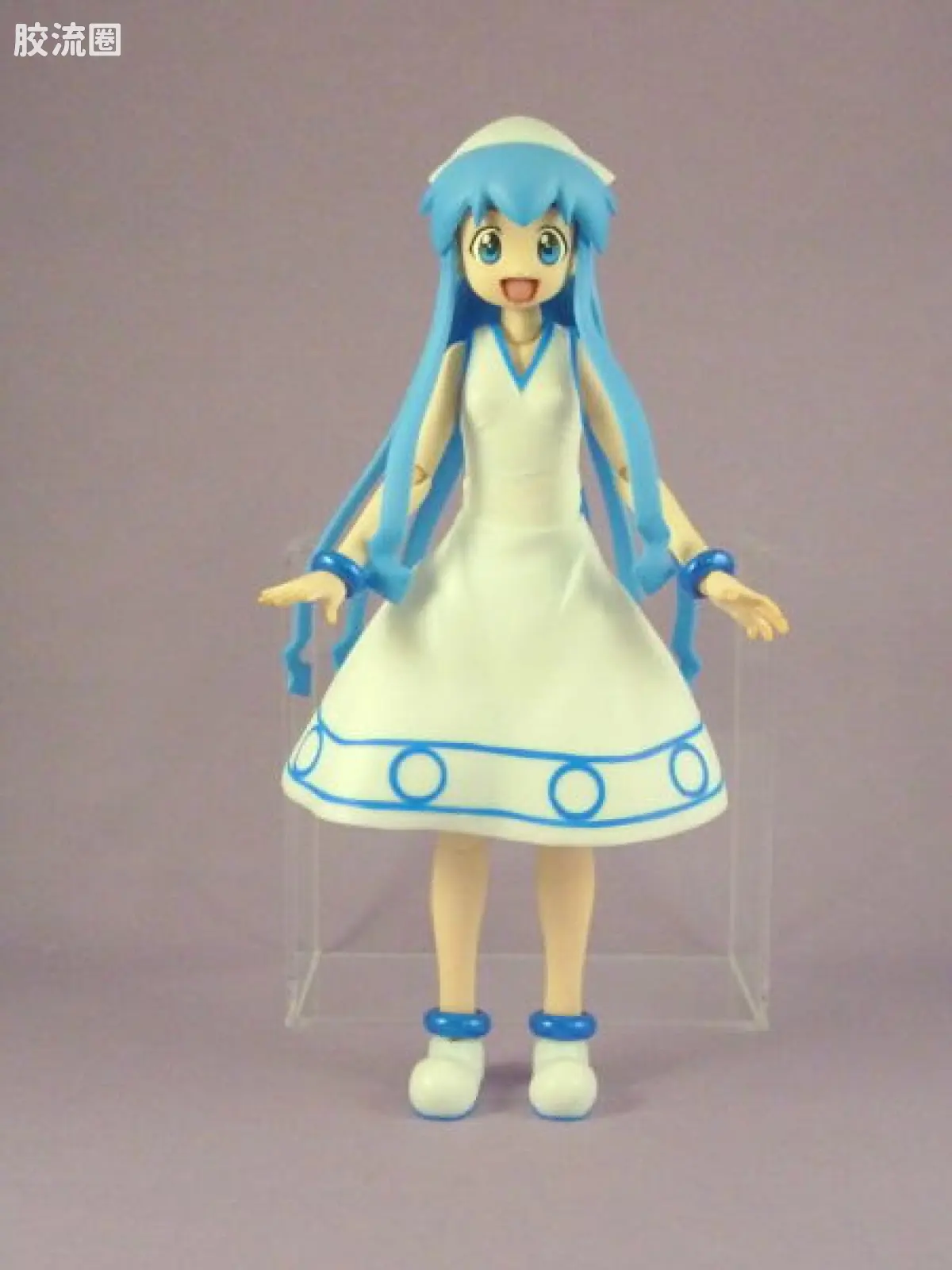 Petit Pretty Figure 系列 普通版 侵略！乌贼娘 乌贼娘 标准版 - 图片