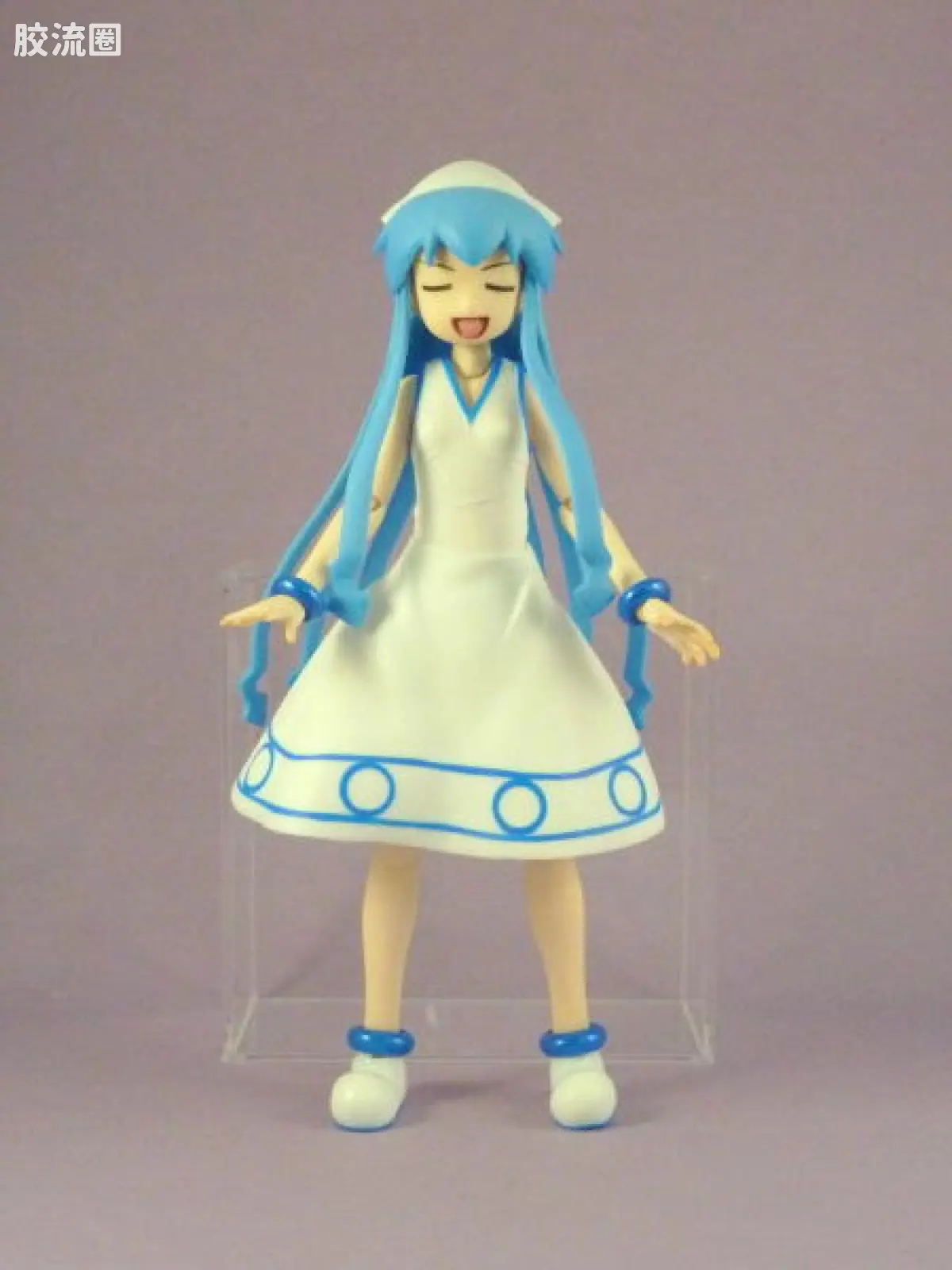 Petit Pretty Figure 系列 限定版 侵略！乌贼娘 乌贼娘 超DX限定版 - 图片