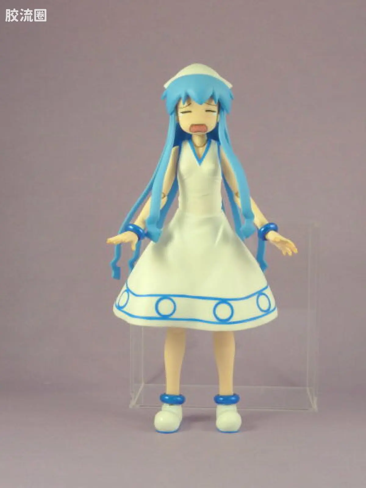 Petit Pretty Figure 系列 限定版 侵略！乌贼娘 乌贼娘 超DX限定版 - 图片