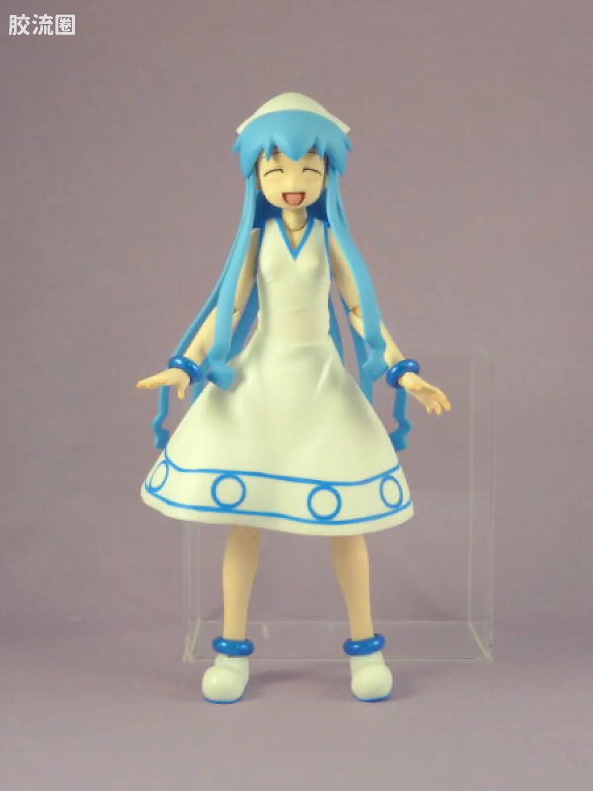 Petit Pretty Figure 系列 限定版 侵略！乌贼娘 乌贼娘 超DX限定版 - 图片