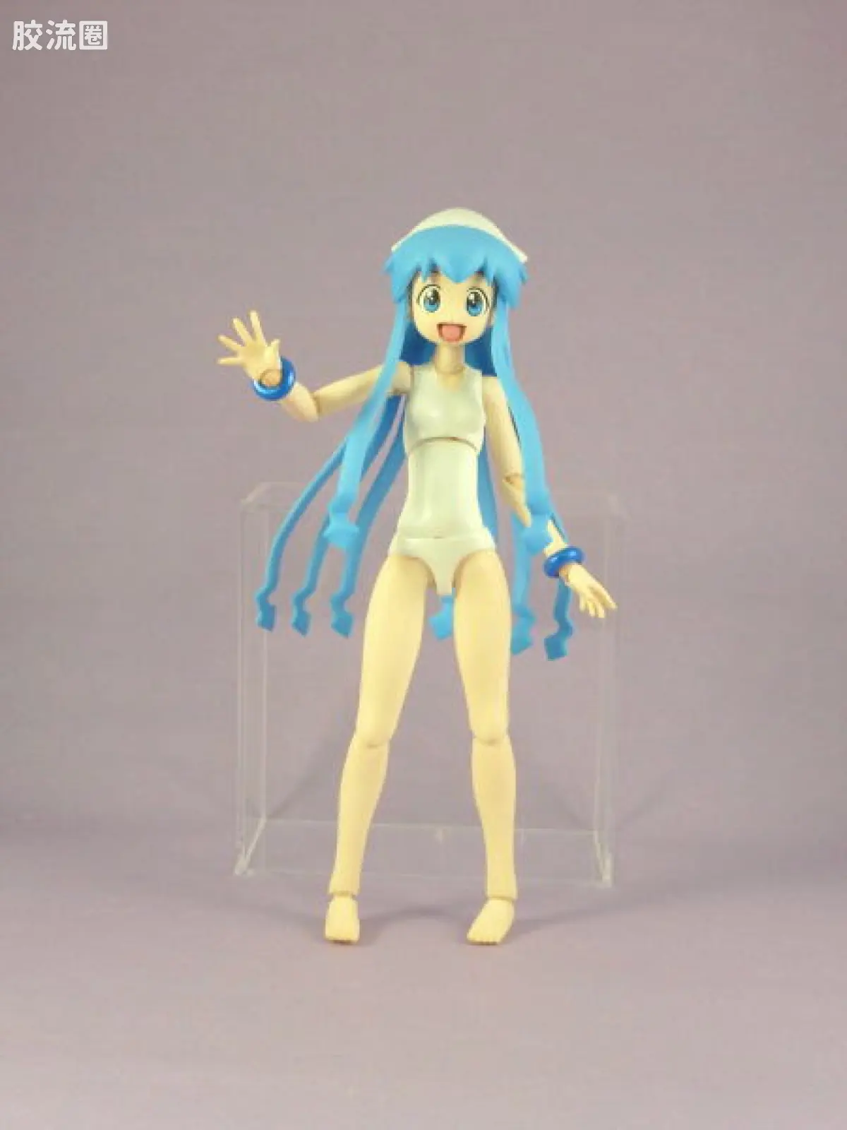 Petit Pretty Figure 系列 限定版 侵略！乌贼娘 乌贼娘 超DX限定版 - 图片