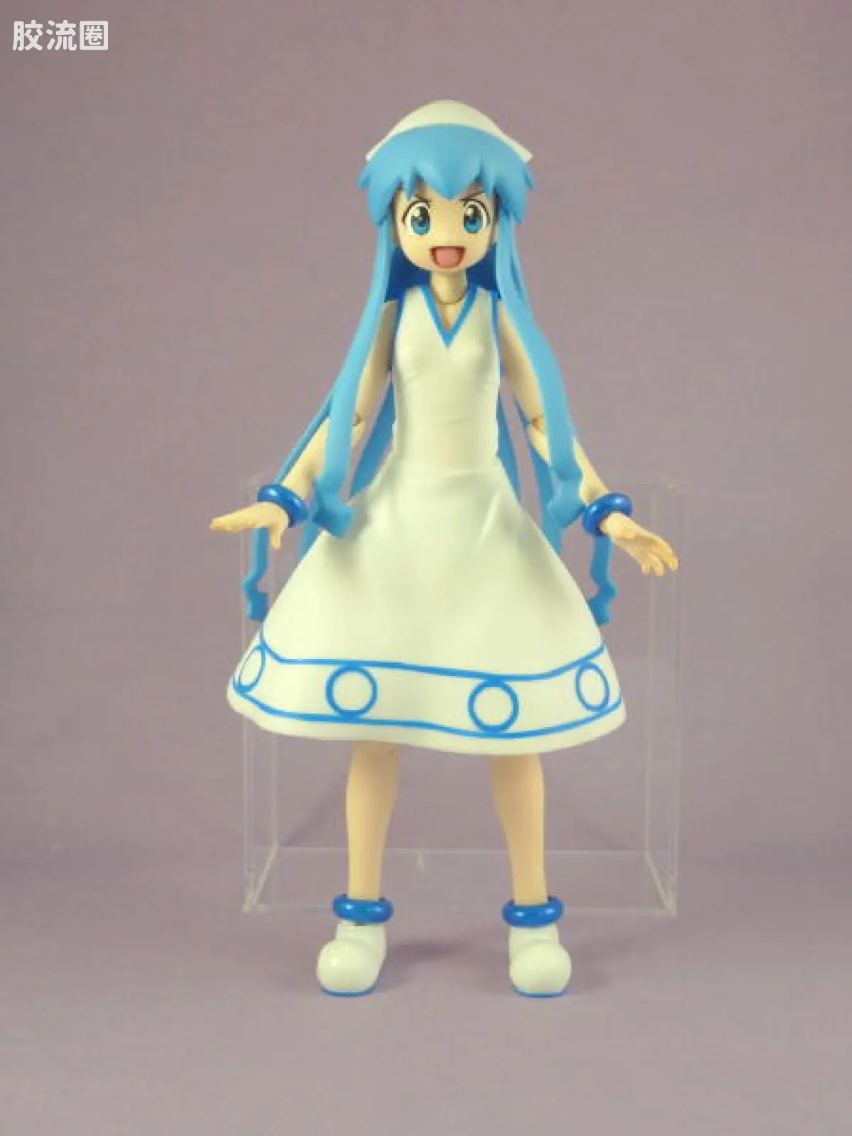 Petit Pretty Figure 系列 限定版 侵略！乌贼娘 乌贼娘 超DX限定版 - 图片