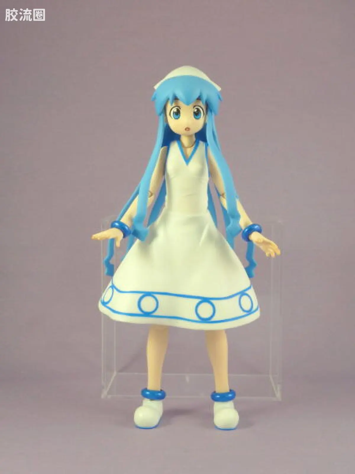 Petit Pretty Figure 系列 限定版 侵略！乌贼娘 乌贼娘 超DX限定版 - 图片