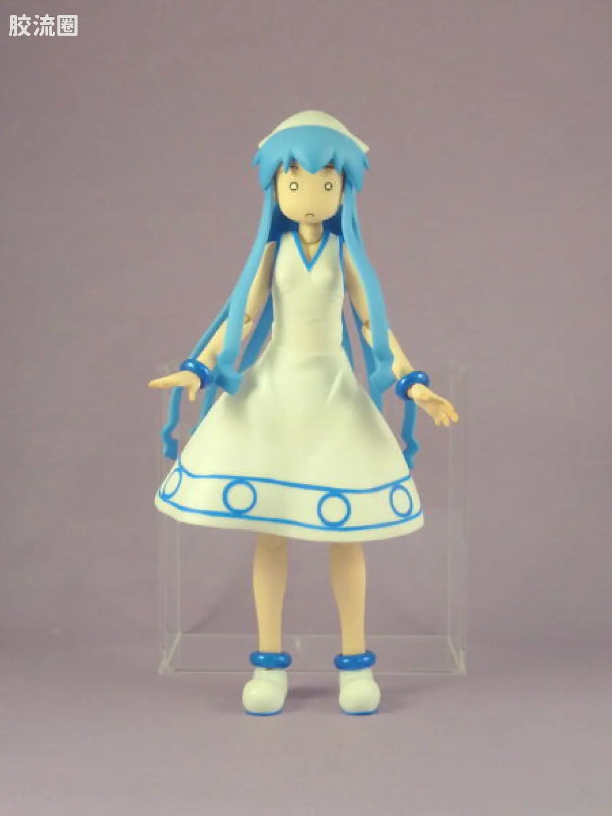 Petit Pretty Figure 系列 限定版 侵略！乌贼娘 乌贼娘 DX限定版 - 图片