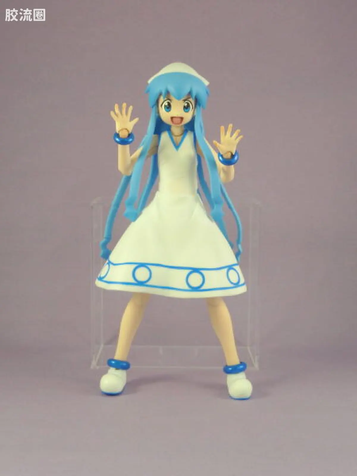 Petit Pretty Figure 系列 限定版 侵略！乌贼娘 乌贼娘 DX限定版 - 图片