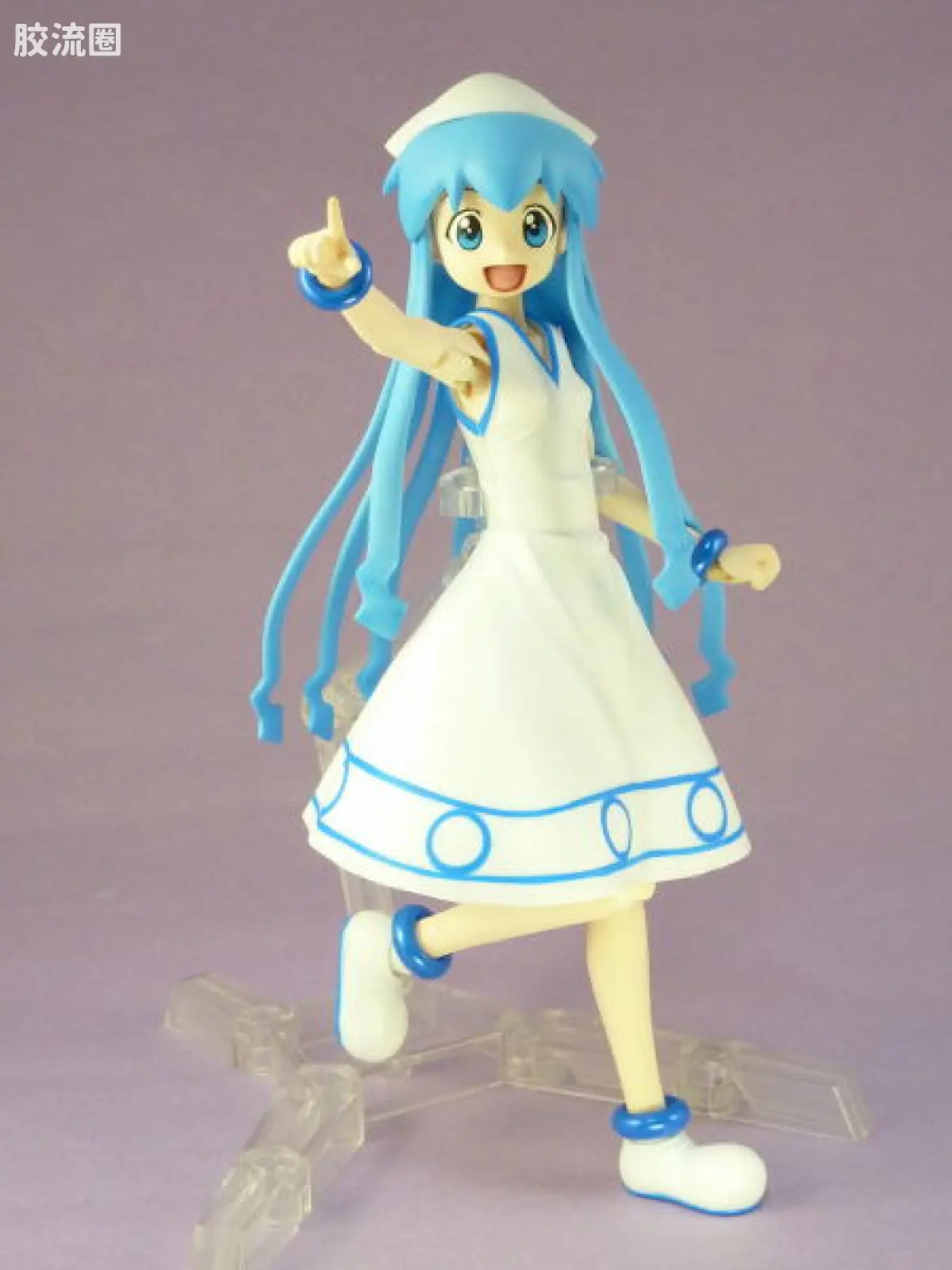 Petit Pretty Figure 系列 限定版 侵略！乌贼娘 乌贼娘 DX限定版 - 图片