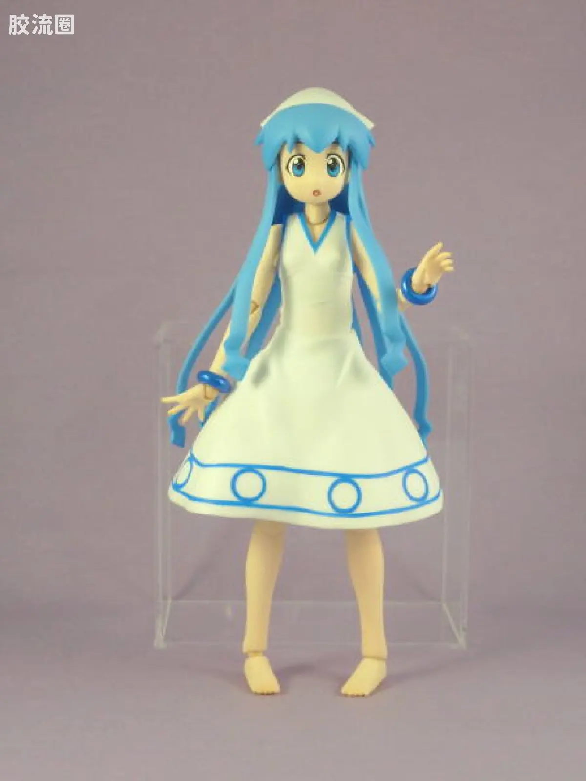 Petit Pretty Figure 系列 限定版 侵略！乌贼娘 乌贼娘 DX限定版 - 图片