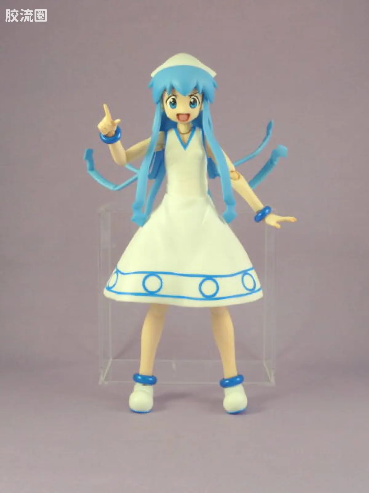 Petit Pretty Figure 系列 限定版 侵略！乌贼娘 乌贼娘 DX限定版 - 图片