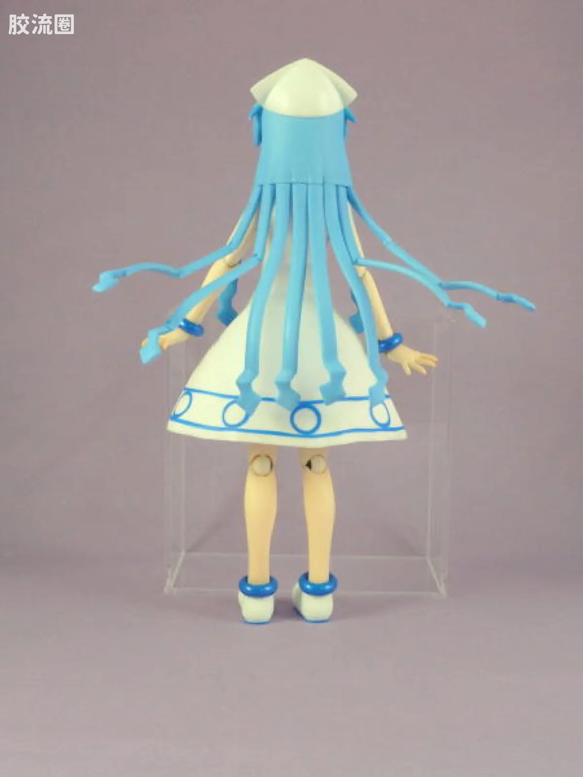 Petit Pretty Figure 系列 限定版 侵略！乌贼娘 乌贼娘 DX限定版 - 图片