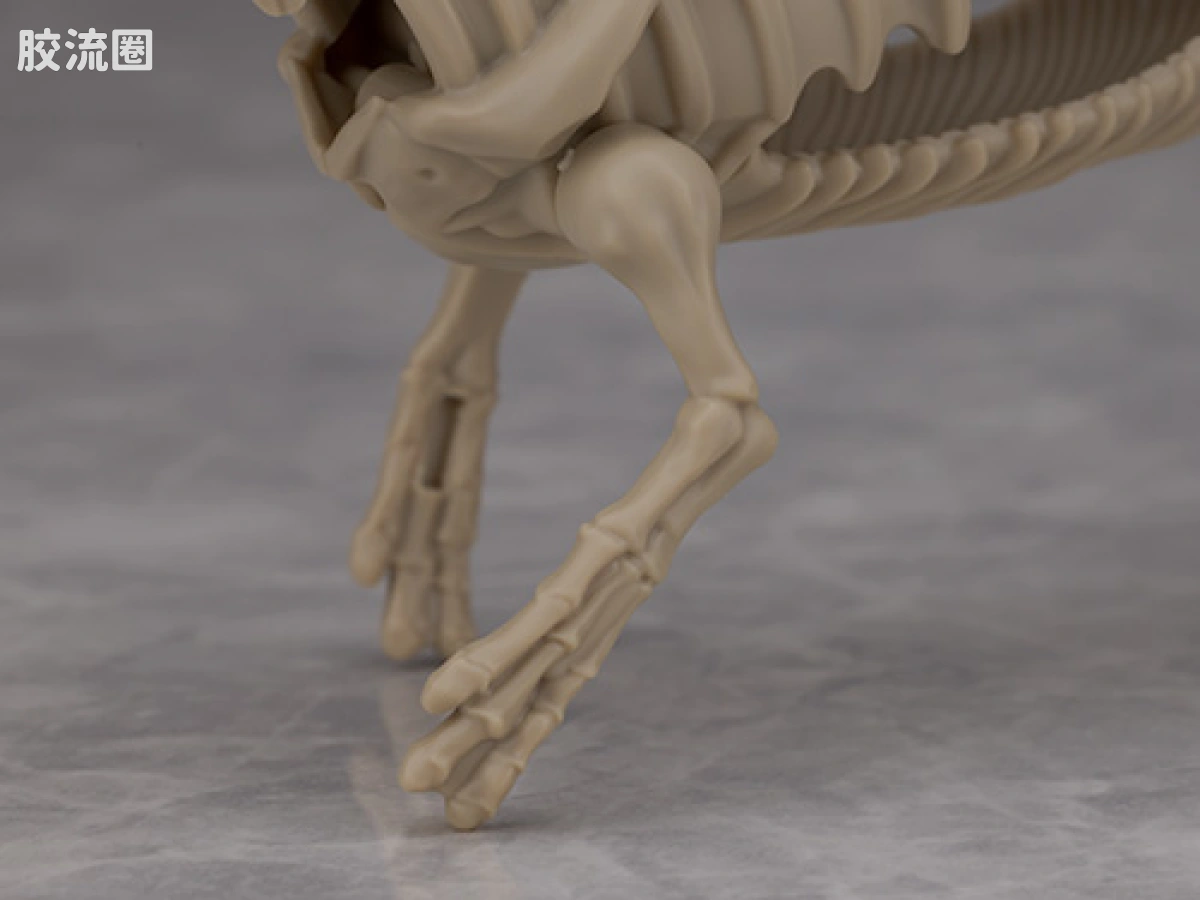 万代综合拼装模型系列 Plannosaurus <侏罗纪世界 重生> 棘龙 - 图片