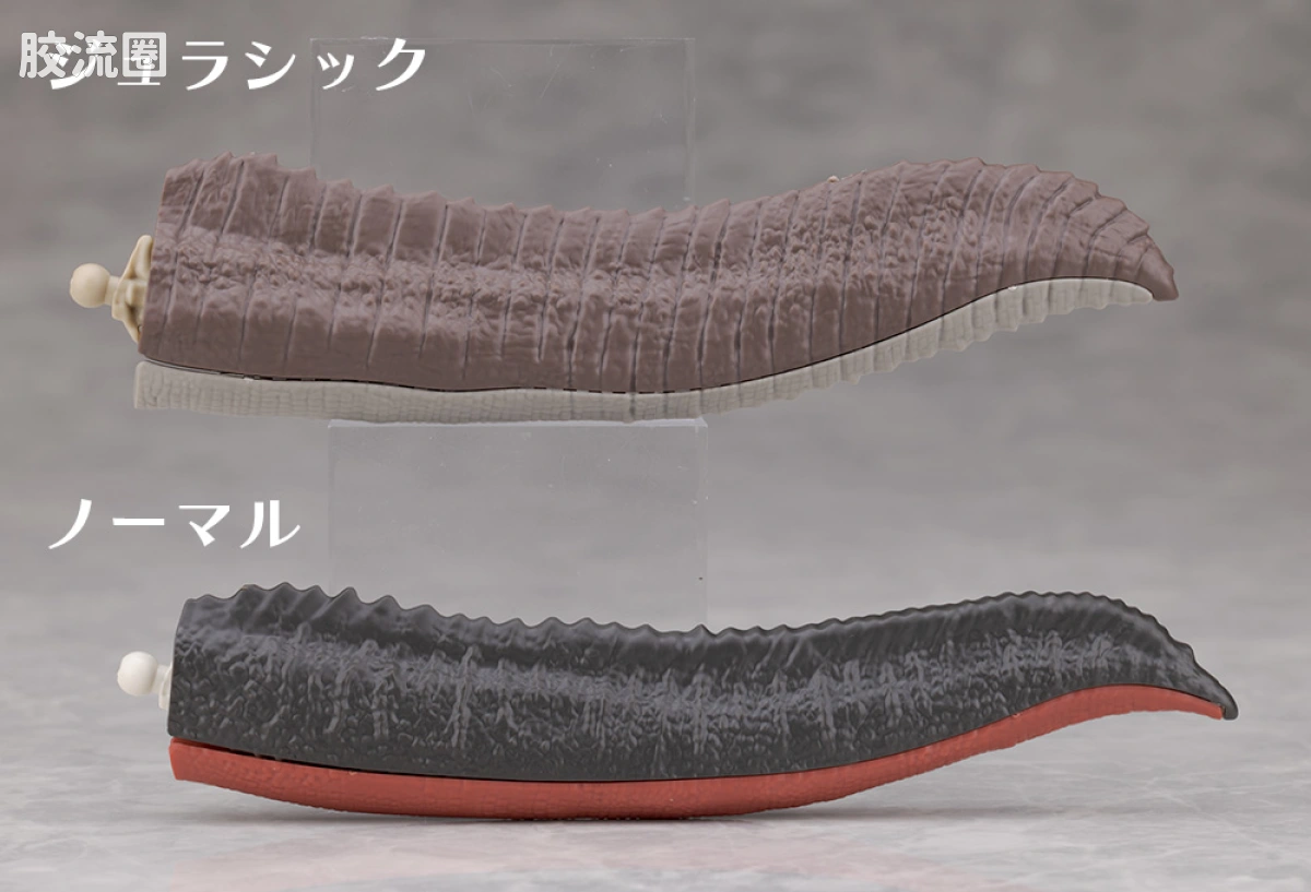 万代综合拼装模型系列 Plannosaurus <侏罗纪世界 重生> 棘龙 - 图片