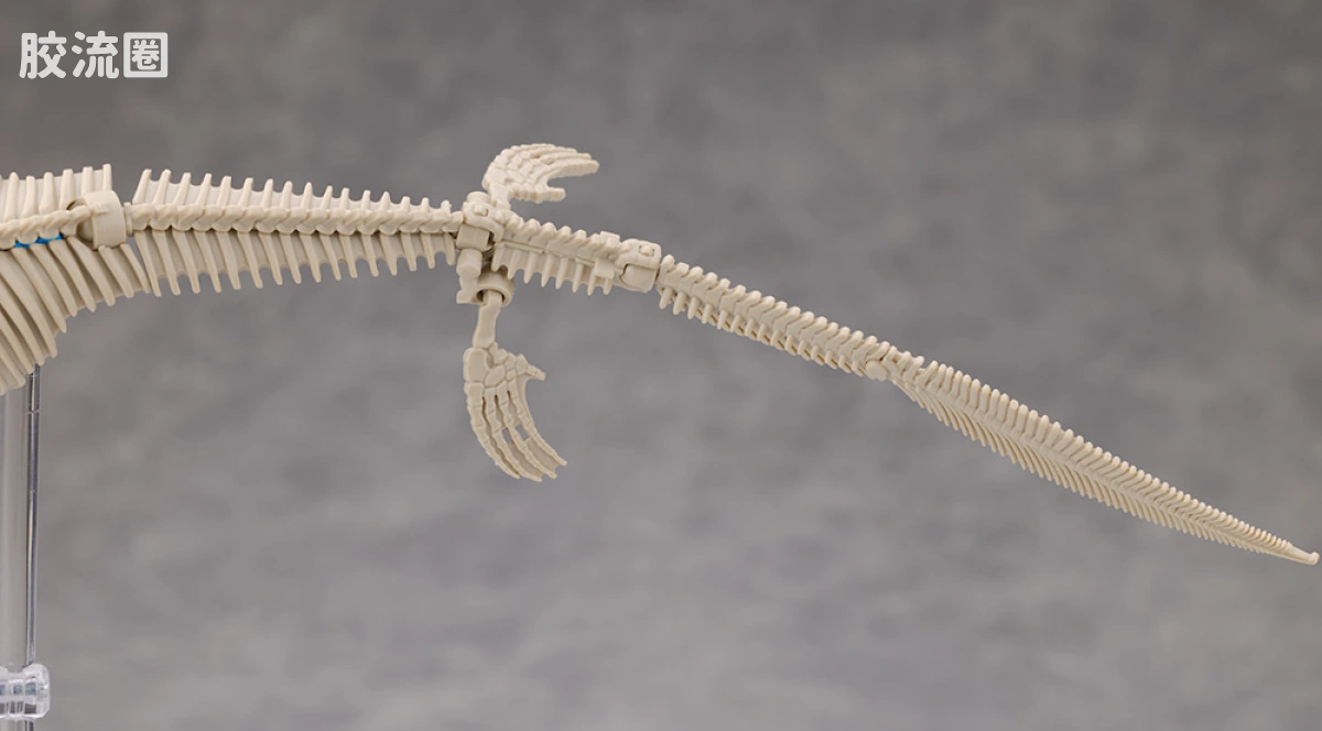 万代综合拼装模型系列 Plannosaurus <侏罗纪世界 重生> 沧龙 - 图片