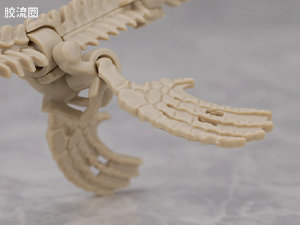 万代综合拼装模型系列 Plannosaurus <侏罗纪世界 重生> 沧龙 - 图片