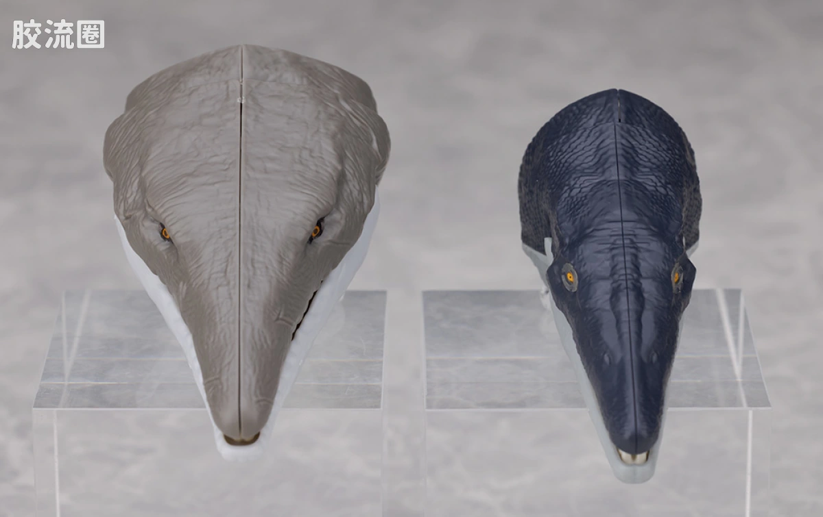 万代综合拼装模型系列 Plannosaurus <侏罗纪世界 重生> 沧龙 - 图片