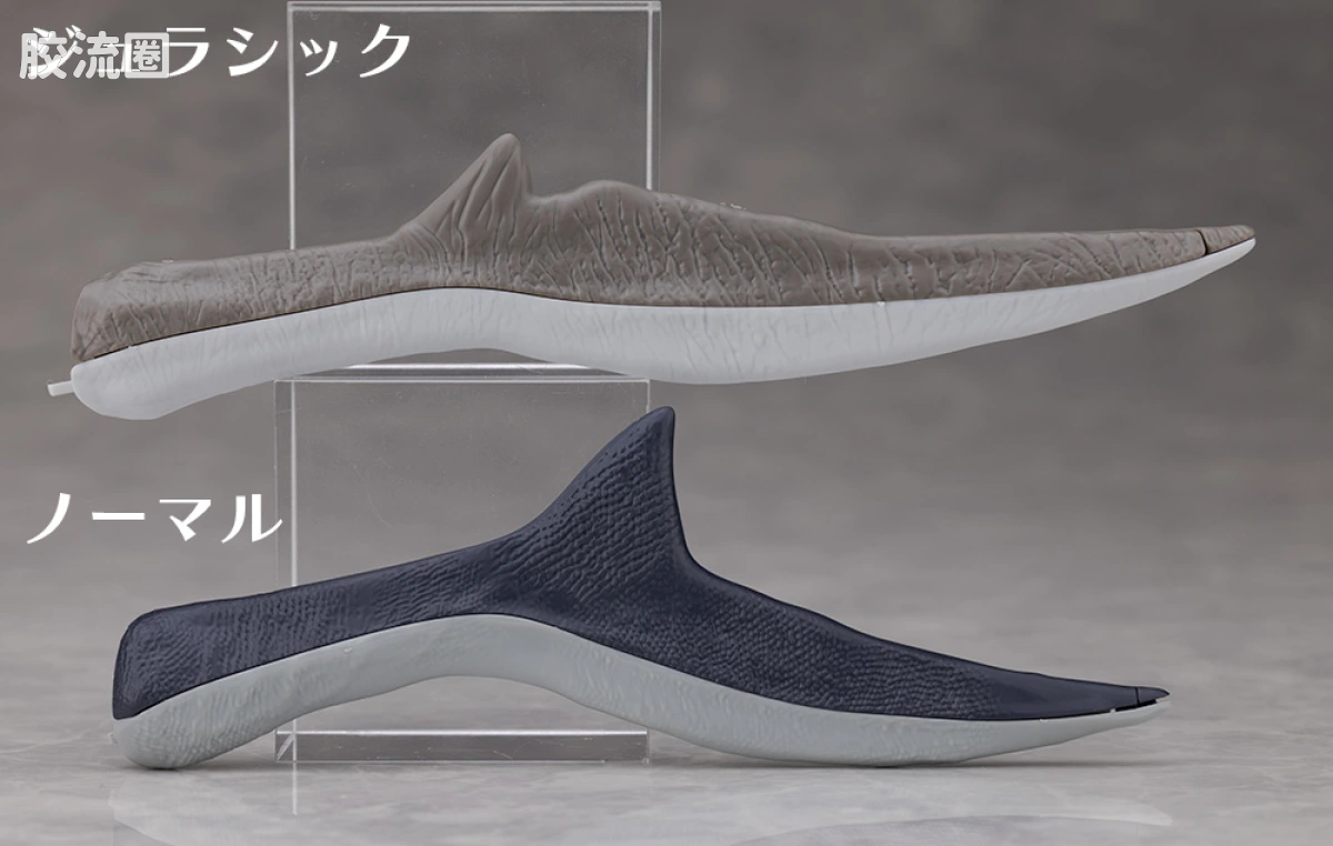 万代综合拼装模型系列 Plannosaurus <侏罗纪世界 重生> 沧龙 - 图片