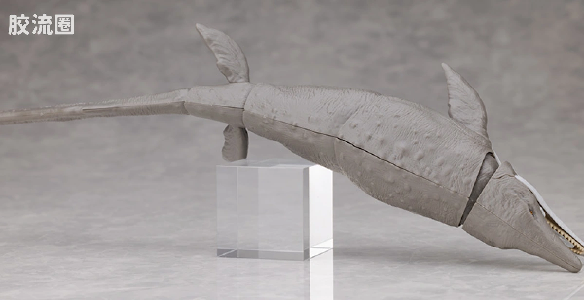 万代综合拼装模型系列 Plannosaurus <侏罗纪世界 重生> 沧龙 - 图片
