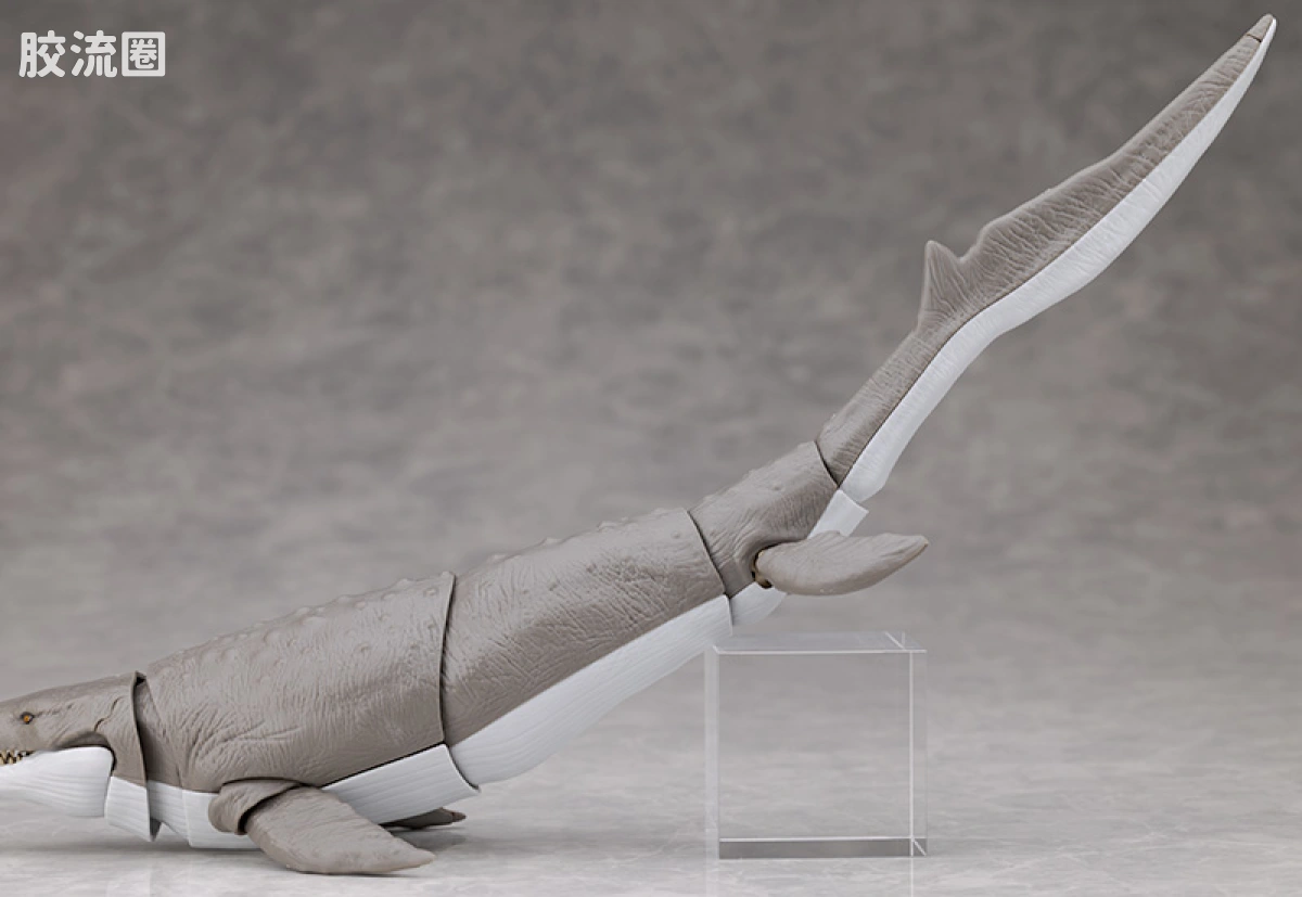 万代综合拼装模型系列 Plannosaurus <侏罗纪世界 重生> 沧龙 - 图片