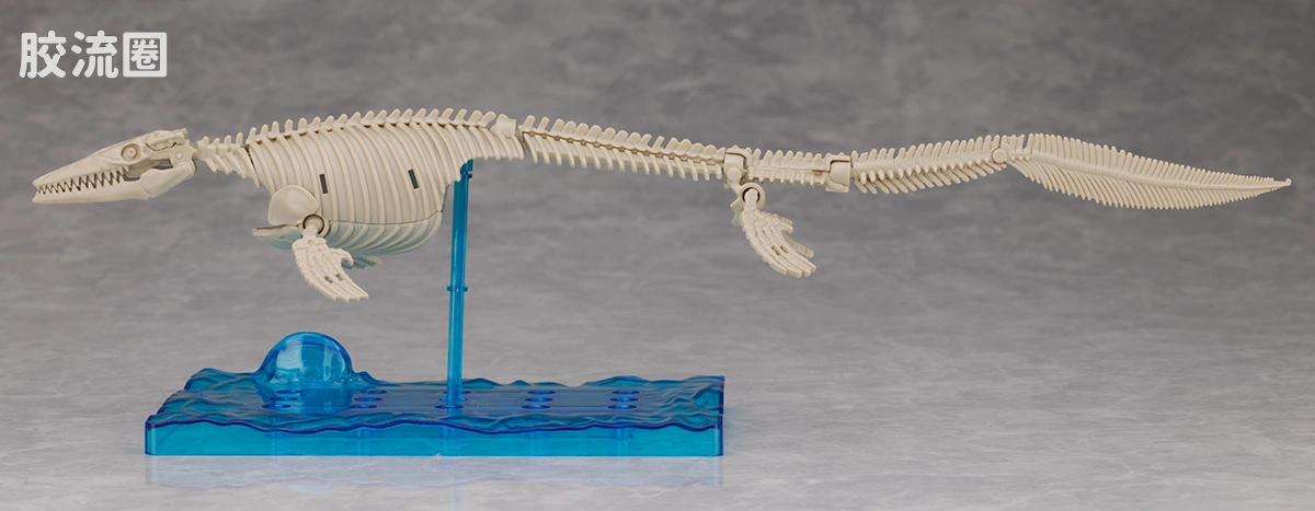 万代综合拼装模型系列 Plannosaurus <侏罗纪世界 重生> 沧龙 - 图片