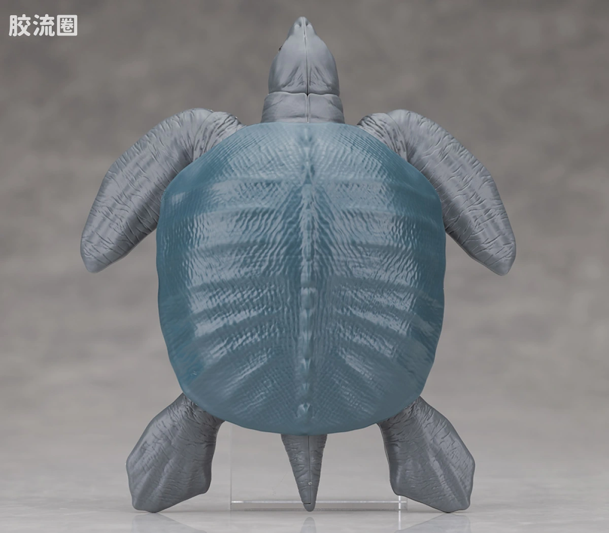 万代综合拼装模型系列 Plannosaurus 古巨龟 - 图片