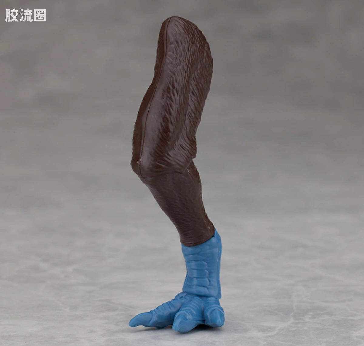 万代综合拼装模型系列 Plannosaurus 镰刀龙 - 图片