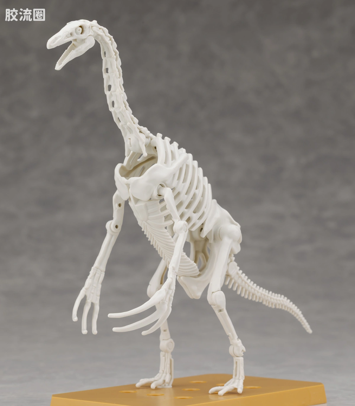 万代综合拼装模型系列 Plannosaurus 镰刀龙 - 图片