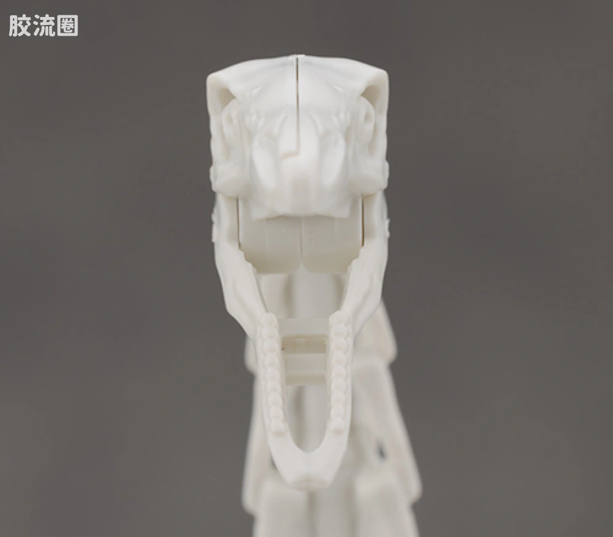万代综合拼装模型系列 Plannosaurus 镰刀龙 - 图片