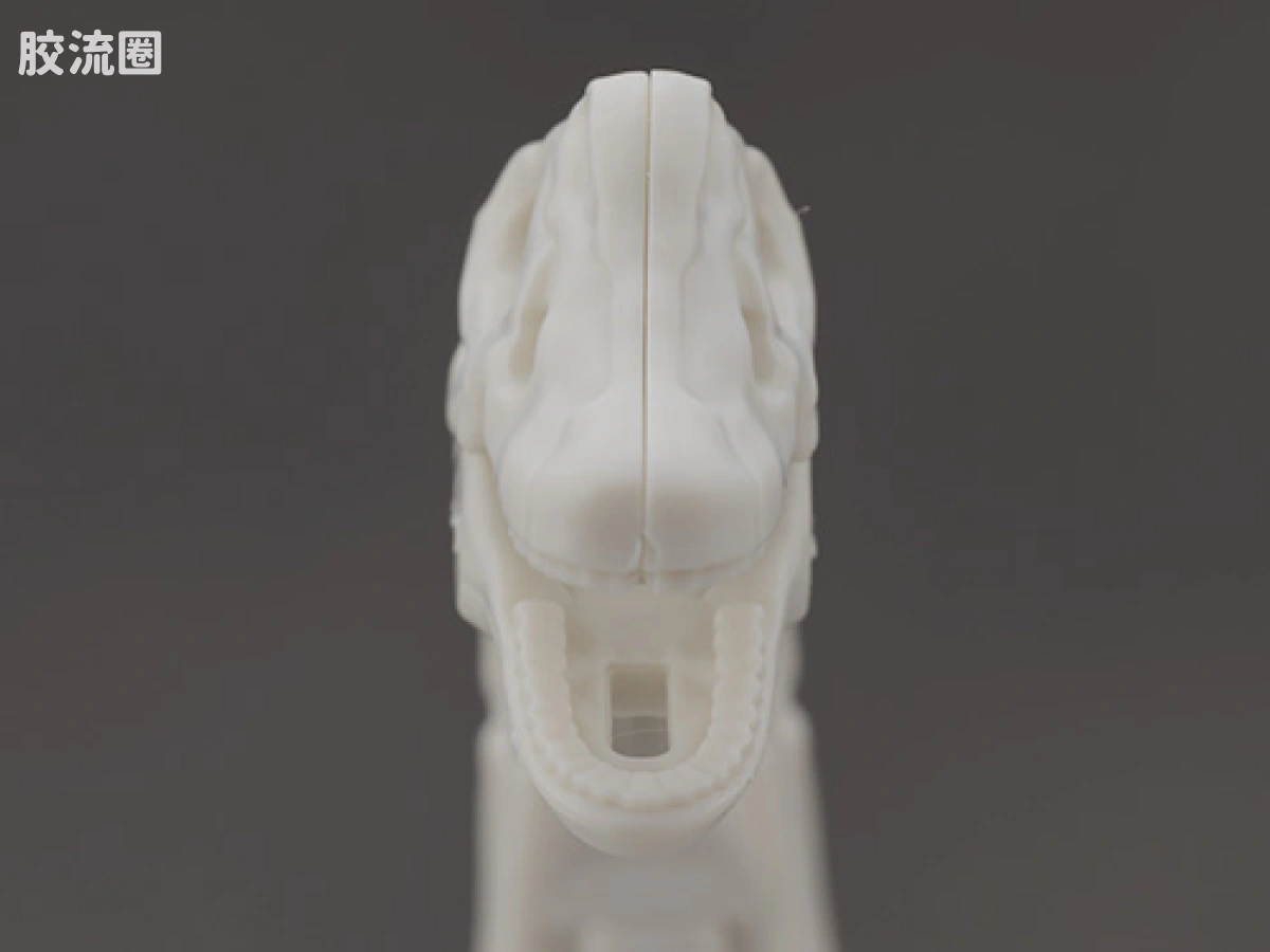 万代综合拼装模型系列 Plannosaurus 腕龙 - 图片