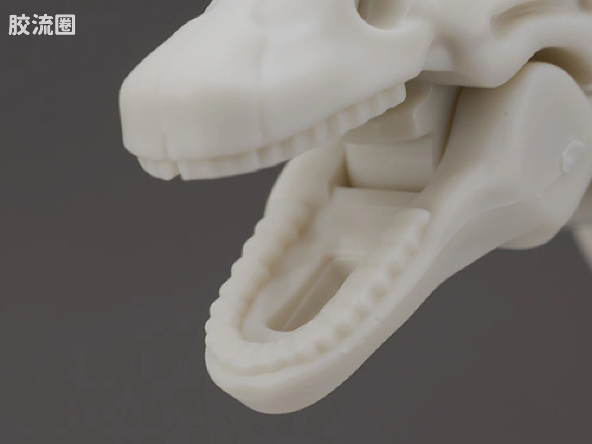万代综合拼装模型系列 Plannosaurus 腕龙 - 图片