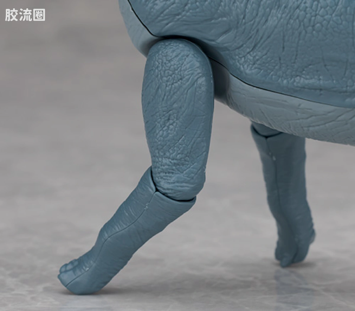 万代综合拼装模型系列 Plannosaurus 腕龙 - 图片